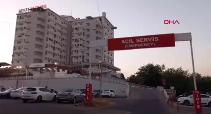 Anne ve oğlu sucuklu tost yüzünden hastanelik oldu