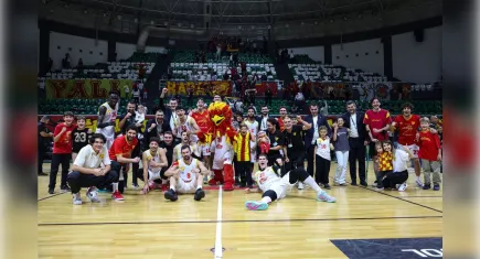 Göztepe, evinde Haremspor’u yendi