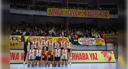 İzmir’in Sultanları, evinde Zeren Spor’u ağırlıyor