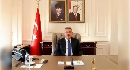 izmir Valisi Elban'dan 24 Kasım mesajı