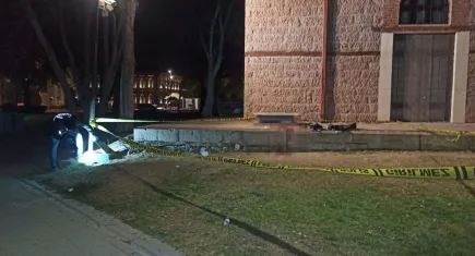 Konya Şehir Meydanı’nda ‘Ne oturuyorsunuz?’ tartışması kanlı bitti