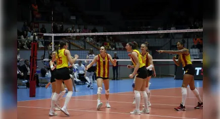 Zeren Spor, İzmir’de net zafer: Göztepe’yi set vermeden geçti