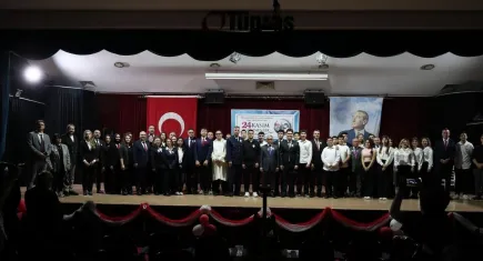 Aliağa’da 24 Kasım coşkusu