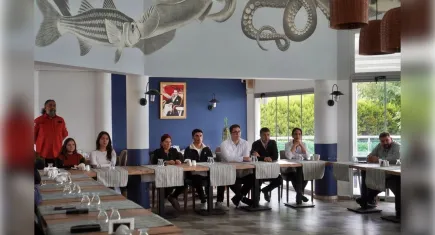 Çeşme’de ÇEŞTUR personeline afet bilinci eğitimi