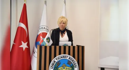 Işınsu Kestelli: Kadına yönelik şiddete dur deme zamanı