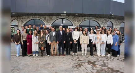 Kemalpaşa'da Öğretmenler Günü’ne özel kahvaltılı buluşma