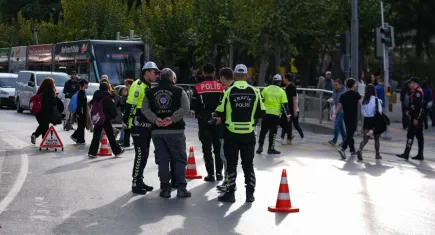 Konak’ta gece yarısı baskını: 30 noktada dev operasyon başlatıldı!