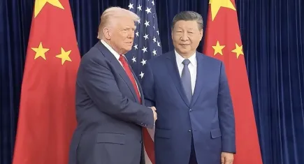 Trump ve Şi’den kritik telefon görüşmesi: Tayvan Krizi ve 2. dünya savaşı tartışıldı