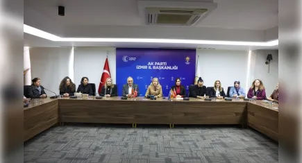 AK Parti'li Emel Dalkıran’dan 25 Kasım mesajı: Kadına yönelik şiddet insanlık suçudur
