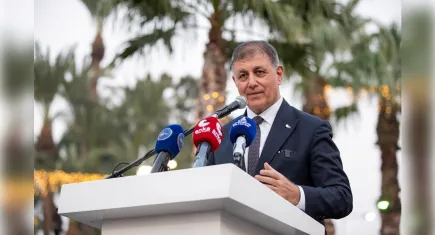 Başkan Tugay: Önleyici ve koruyucu tedbirlerimizle her zaman bir aradayız