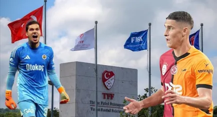 Fenerbahçe ve Galatasaray’da şok! Ederson ve Sallai PFDK’ya sevk edildi