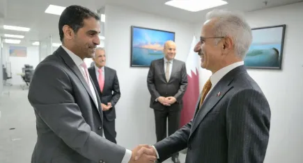 Türkiye ve Katar’dan kritik denizcilik hamlesi: Uraloğlu ve Al Thani Londra’da görüştü
