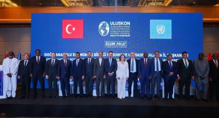 Afrika büyükelçileri Malatya’da! Türkiye’nin yeni sağlık turizmi modeli dünyaya açılıyor