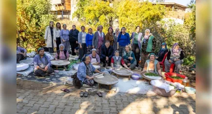 Başkan Tugay’dan Beydağ’a ova yolu müjdesi: 5,5 kilometrelik kırsal yol bir ay içinde açılacak