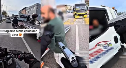 Bursa’da silahlı motosiklet senaryosu gerçek sandırdı! 4 şüpheli gözaltında