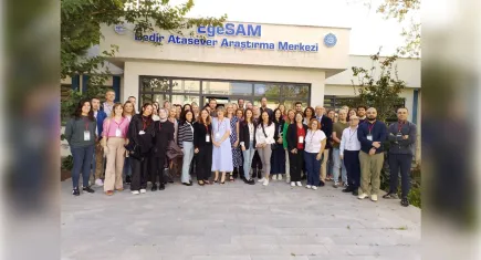 Ege Üniversitesi Avrupa'da radyoterapi eğitiminin merkezi oldu