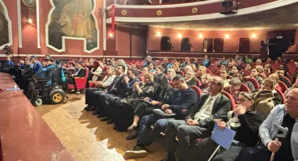 Engelli Hizmetlerine Yönelik İzmir Yaklaşımı ve Eylem Planı Tanıtıldı