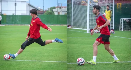 Göztepe, Antalyaspor maçı öncesi son hazırlıklarını tamamlıyor!