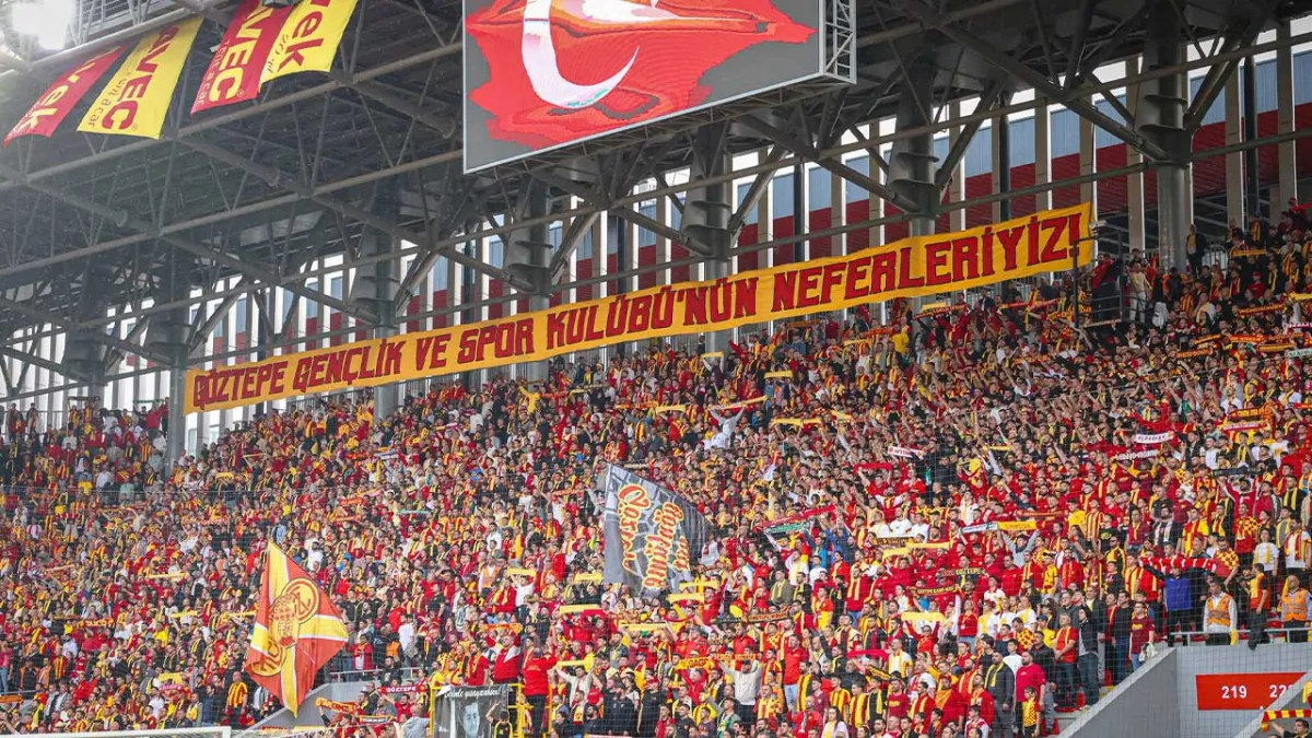 Göztepe’ye PFDK sevki