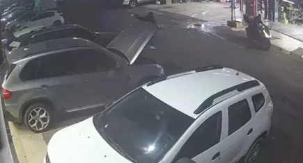 Haraç reddi kanlı bitti! 