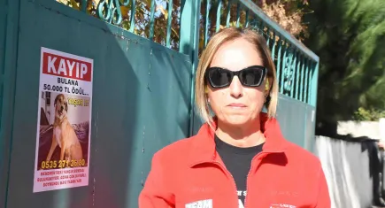 İzmir haber: Menemen'de kaybolan köpeği Yaşar'ı bulana 50 bin lira verecek