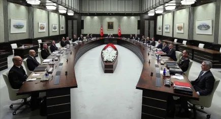 MGK’dan ‘Terörsüz Türkiye’ mesajı: Kalıcı barış ve milli birlik için kritik adımlar