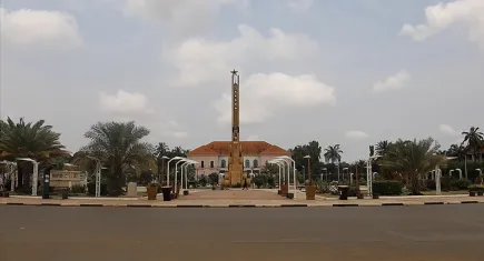 Gine Bissau’da şok darbe: General N’Tam yemin etti, devlet başkanı telefonda “devrildim” dedi