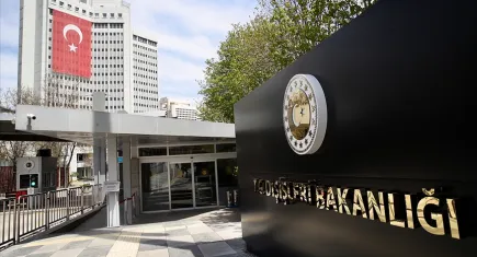 Hong Kong yangını: 75 hayat kayboldu, Türkiye’den taziye mesajı