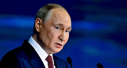 Putin’den şok açıklama: “Ukrayna yönetimi meşruiyetini kaybetti, anlaşma yapmanın anlamı yok”