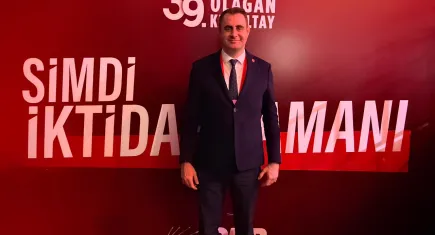 Çağatay Güç’ten Kurultay mesajı: Muhalefetteki son kurultayımız, şimdi iktidar zamanı