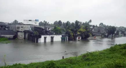 Ditwah Kasırgası Sri Lanka’yı vurdu: 159 ölü, 200 kayıp