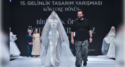 IF Wedding Fashion İzmir’de Finalistler Belli Oldu
