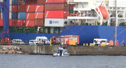  Kocaeli’de balıkçı teknesi alabora oldu: 1 kişi hayatını kaybetti