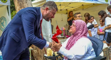 Buca’da Dünya Engelliler Günü’ne özel “Herkes İçin Buca” etkinliği