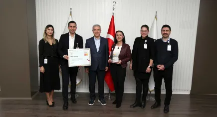 Medical Point, Ege’nin En İyi İşverenleri listesinde ikinci sırada yer aldı