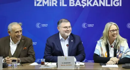 AK Partili Çankırı’dan: Hedefimiz net