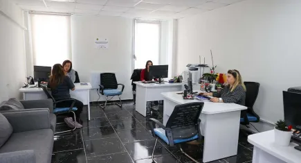 Buca’nın etkin istihdam ofisleri 6 ayda 887 kişiye iş kapısı açtı