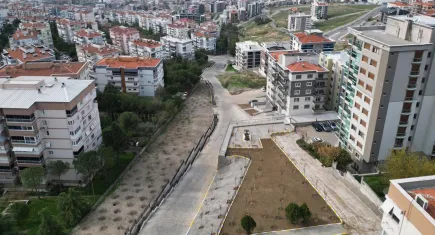 Çiğli Belediyesi Esentepe Mahallesi’ni yenileniyor