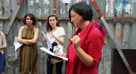 Haydi, sen de kendi feminist hikayeni yeniden anlat