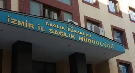 İzmir Sağlık Müdürlüğü'nde hard disk krizi: Personelin işine son verildi!