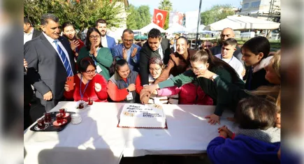 Efes Selçuk’ta Engelsiz Dayanışma Buluşması