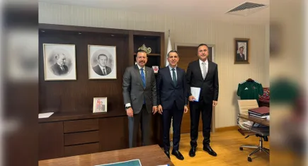 İnciraltı Planları İçin Ankara’da Kritik Ziyaret