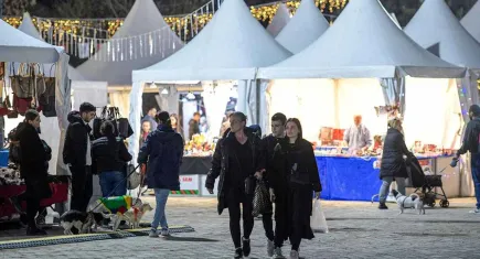 Kültürpark’ta 2. Yeni Yıl Festivali