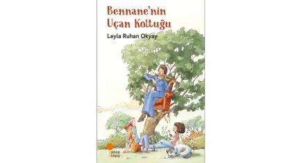 Leyla Ruhan Okyay’dan Cumhuriyet’in 100. yılına özel roman: Bennane’nin Uçan Koltuğu
