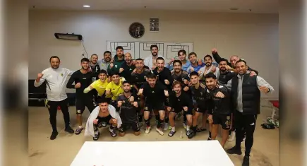 Aliağa FK’dan tarihi kupa başarısı