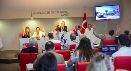 Başkan Günay: TOKİ'ye karşı değiliz