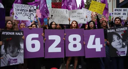 Cinsel suçlara karşı imza kampanyası: Daha sert cezalar talep ediyoruz