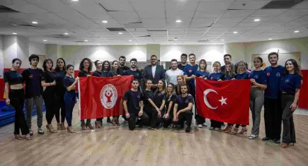 ELADA, Türkiye’yi temsil edecek