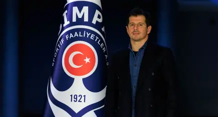 Emre Belözoğlu, Kasımpaşa ile Süper Lig'e geri döndü