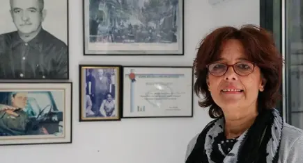 Erzene, 27 yıllık muhtarını kaybetti